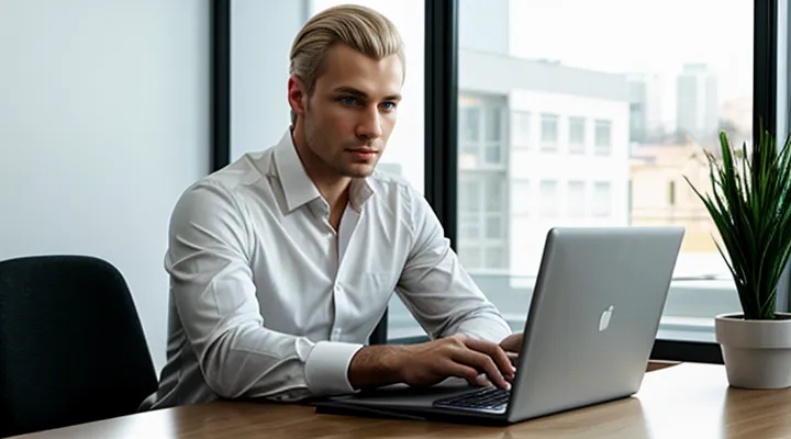 Как зарегистрировать ИП на НПД для самозанятого через портал Госуслуги