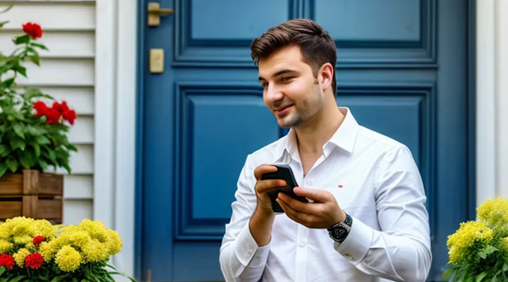 Как зарегистрировать ИП в ФСС в качестве работодателя через Госуслуги