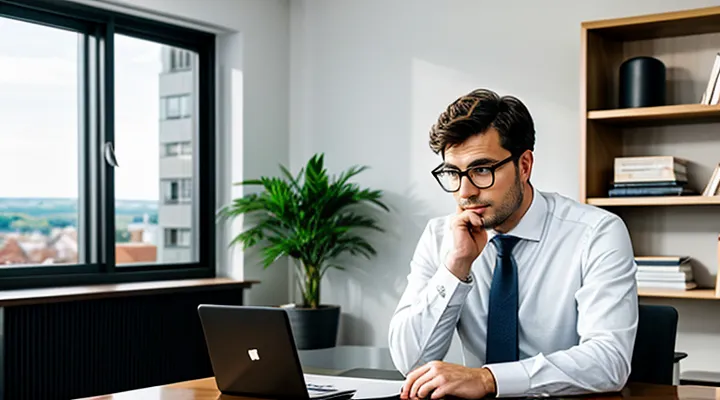 Как зарегистрировать ИП в системе госуслуг?