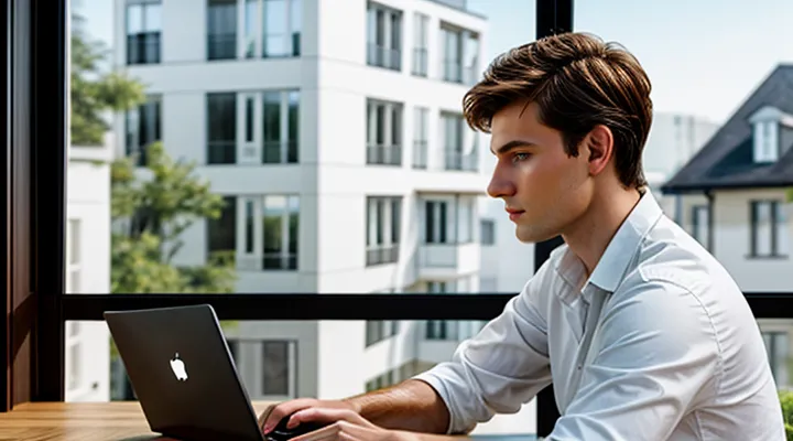 Как зарегистрировать ИП в системе Госуслуги