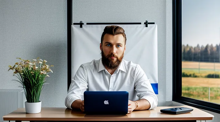 Как зарегистрировать коптер через Госуслуги