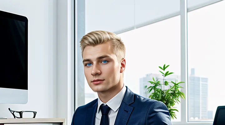 Как зарегистрировать корпоративную SIM-карту через Госуслуги