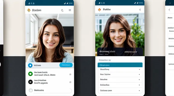 Как зарегистрировать личный кабинет Госуслуг на мобильном устройстве?