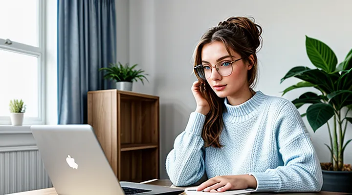 Как зарегистрировать личный кабинет на портале Госуслуги