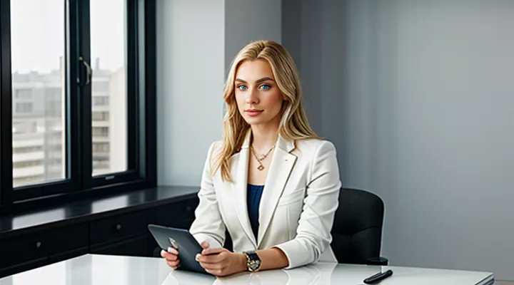 Как зарегистрировать личный кабинет организации на портале Госуслуг