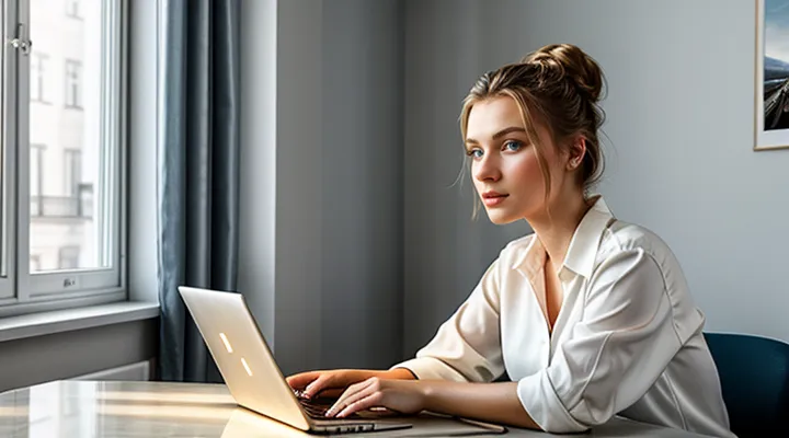 Как зарегистрировать место жительства через Госуслуги