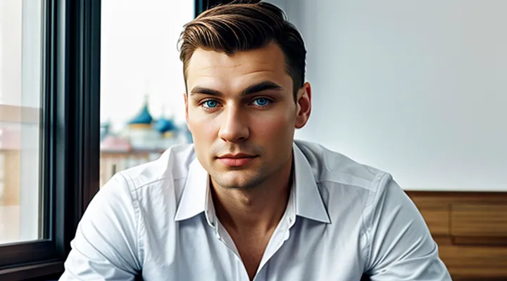 Как зарегистрировать налогоплательщика через Госуслуги