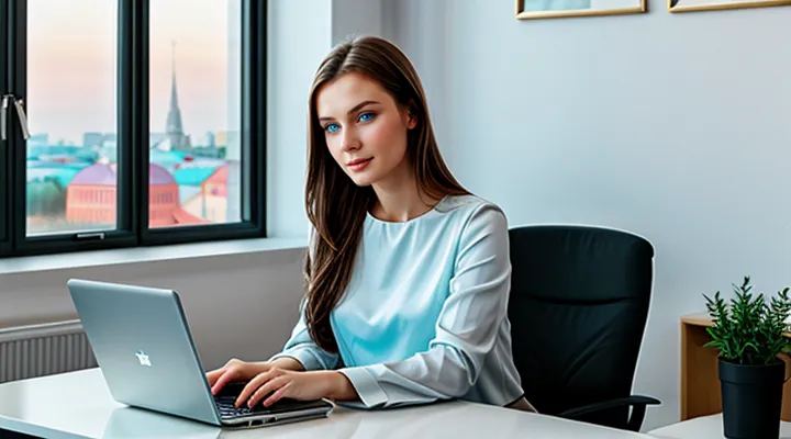 Как зарегистрировать НКО через Госуслуги