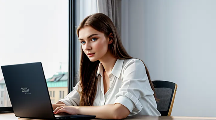 Как зарегистрировать номер телефона через портал Госуслуг