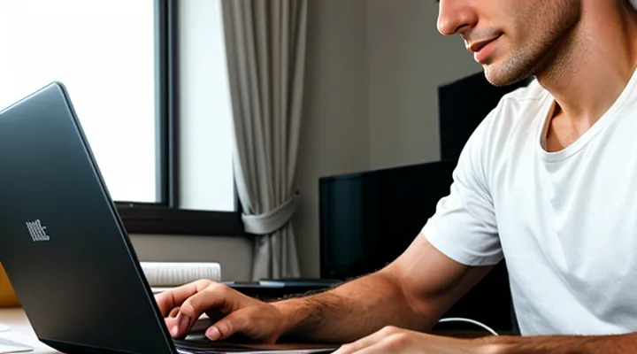 Как зарегистрировать номер телефона в личном кабинете госуслуг?