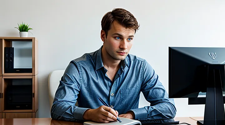 Как зарегистрировать номер телефона в личном кабинете портала госуслуг?