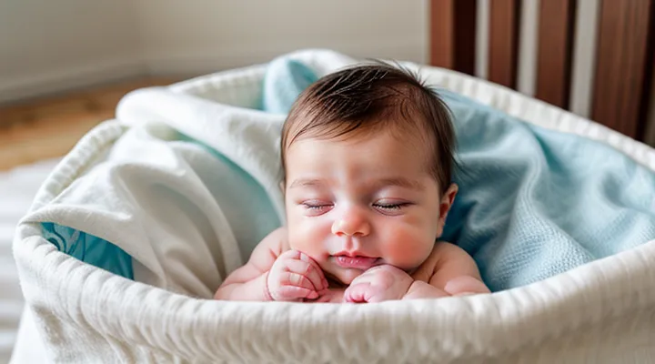 Как зарегистрировать новорожденного через портал Госуслуг