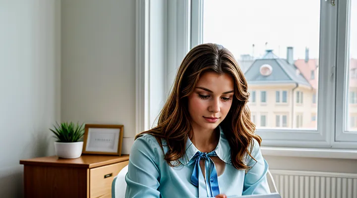 Как зарегистрировать новорожденного ребенка по месту жительства через Госуслуги?