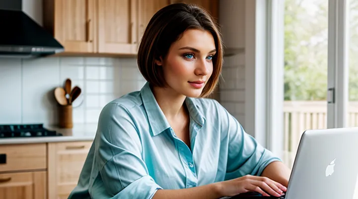 Как зарегистрировать новорождённого ребёнка по месту жительства через портал Госуслуг: пошаговое руководство