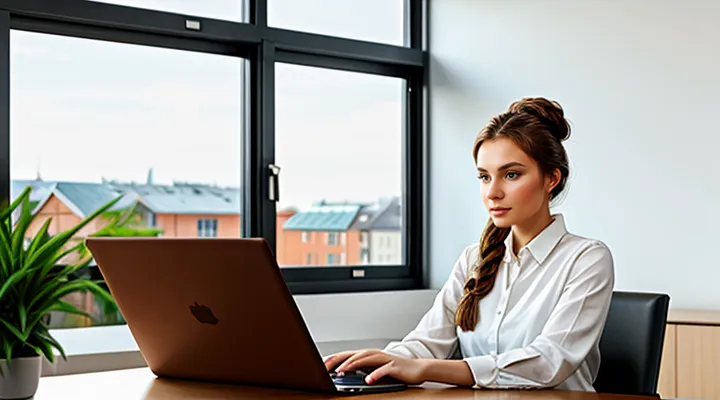 Как зарегистрировать ООО через личный кабинет на портале Госуслуг