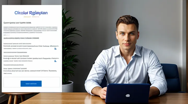 Как зарегистрировать ООО через портал Госуслуг