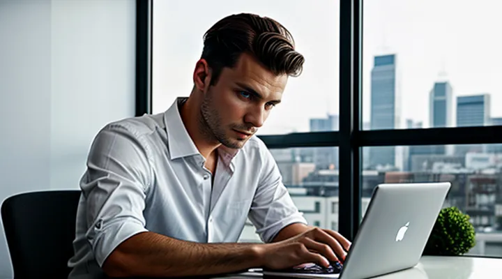 Как зарегистрировать ООО в системе госуслуг?