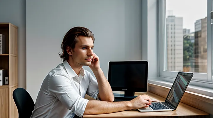 Как зарегистрировать организацию в личном кабинете портала Госуслуг