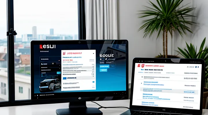 Как зарегистрировать прицеп для легкового автомобиля через Госуслуги и ГИБДД