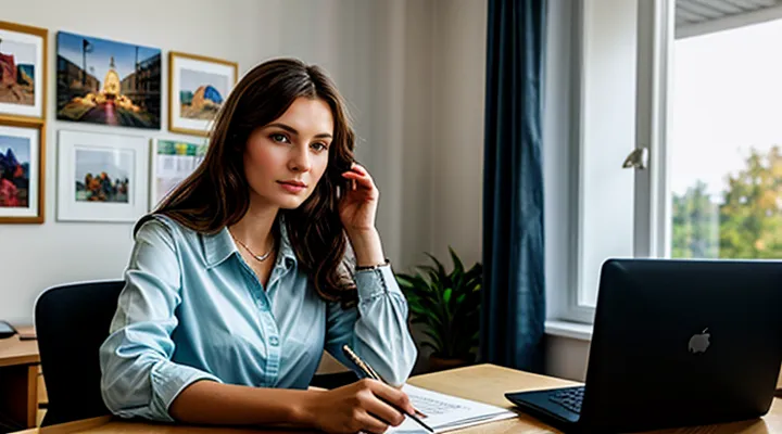 Как зарегистрировать ребенка для получения услуг через портал Госуслуг?