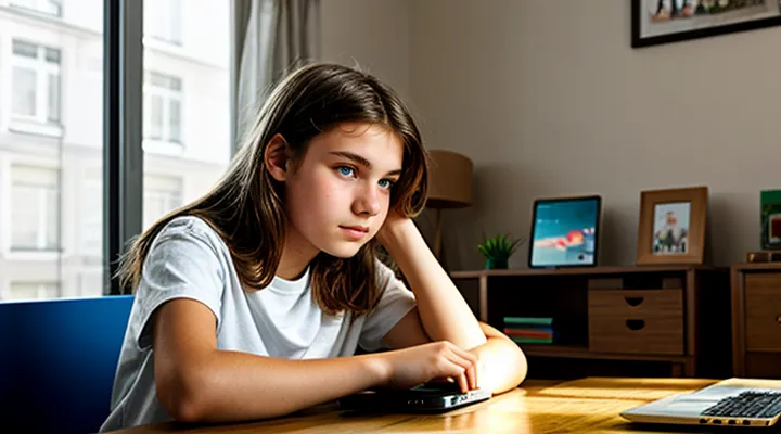 Как зарегистрировать ребенка на госуслугах при достижении 14 лет?