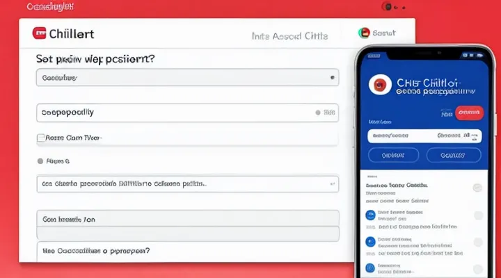Как зарегистрировать ребенка на Госуслугах