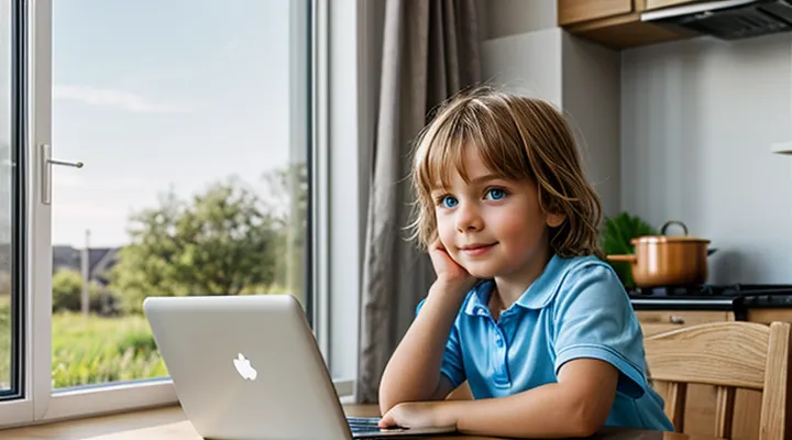 Как зарегистрировать ребенка на ГТО через Госуслуги родителя