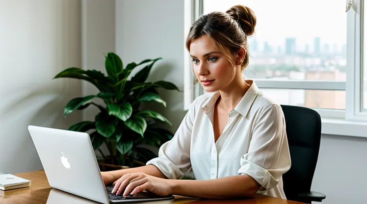 Как зарегистрировать ребенка на портале Госуслуг?