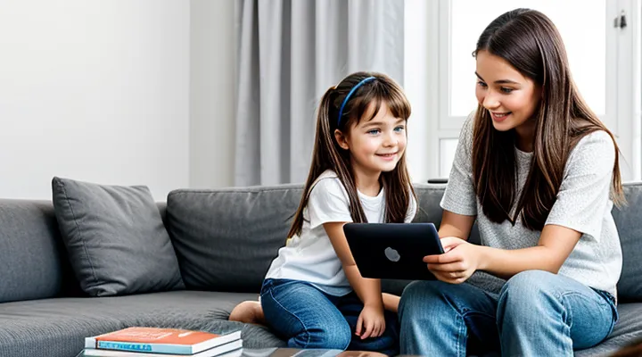 Как зарегистрировать ребенка по месту жительства с помощью портала Госуслуг?