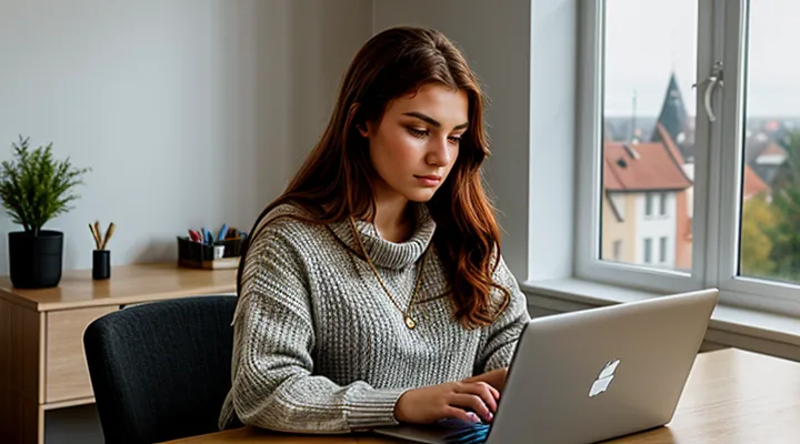 Как зарегистрировать ребенка в личном кабинете Госуслуг?