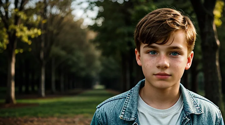 Как зарегистрировать ребёнка (14 лет) на Госуслугах