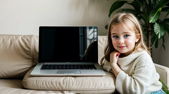 Как зарегистрировать ребёнка по месту жительства через Госуслуги