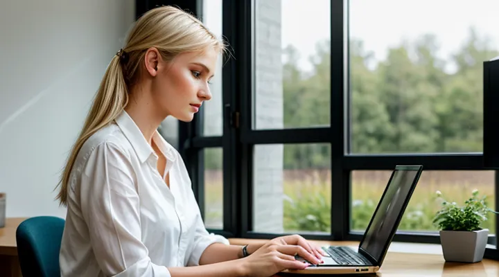 Как зарегистрировать самозанятого через портал Госуслуги