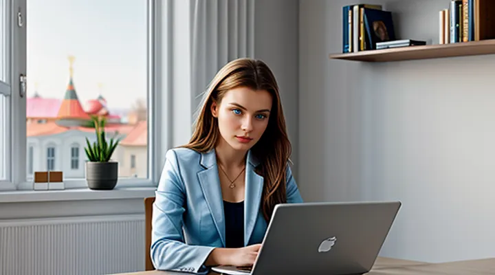 Как зарегистрировать самозанятость через Госуслуги: пошаговое руководство