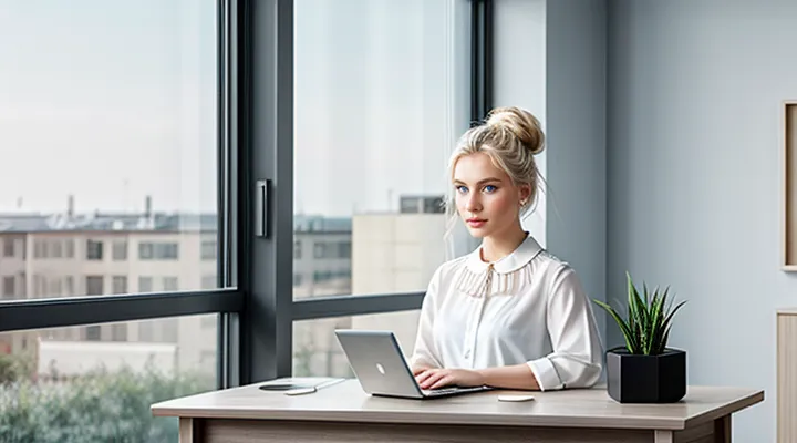 Как зарегистрировать самозанятость через портал Госуслуг