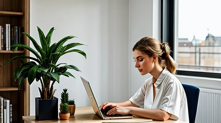 Как зарегистрировать СЭП через портал Госуслуг