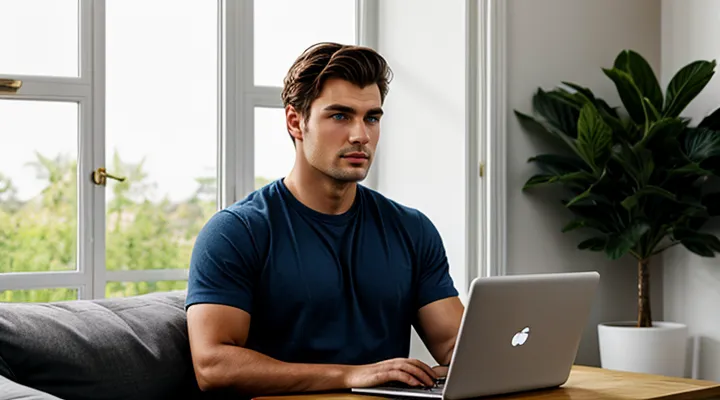 Как зарегистрировать SIM-карту для использования на портале госуслуг?