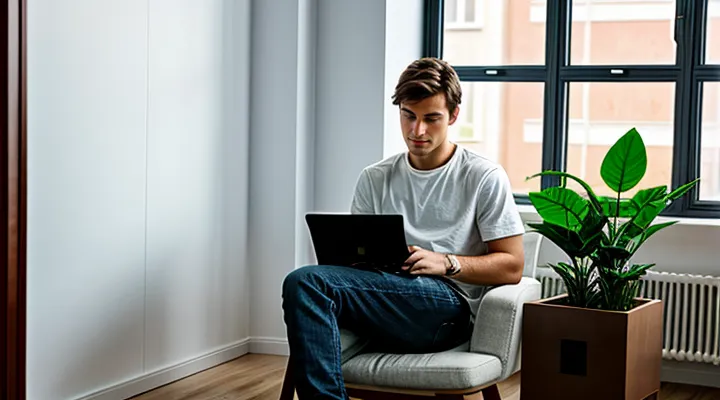 Как зарегистрировать SIM-карту на физическое лицо через портал Госуслуг?