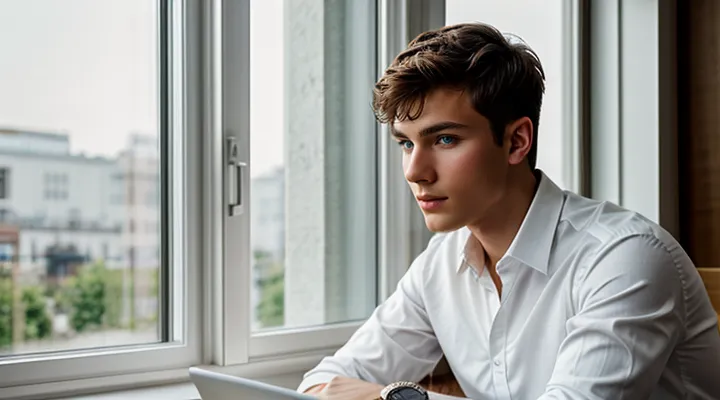 Как зарегистрировать товарный знак через портал Госуслуг