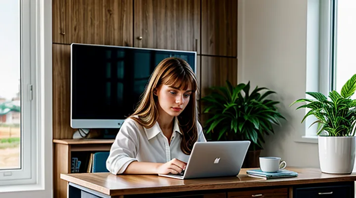 Как зарегистрировать водительское удостоверение через портал Госуслуг