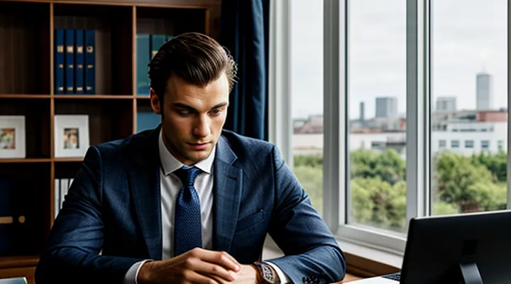 Как зарегистрировать юридическое лицо, используя функционал портала госуслуг?