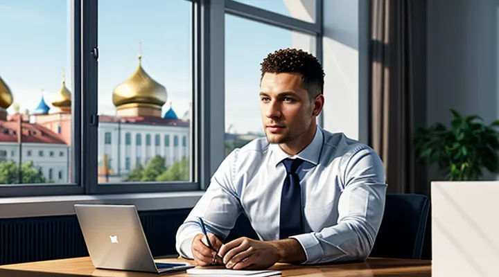 Как зарегистрировать юридическое лицо в системе Госуслуг