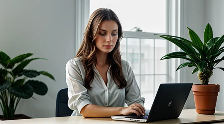 Как зарегистрироваться для электронного голосования через портал Госуслуг