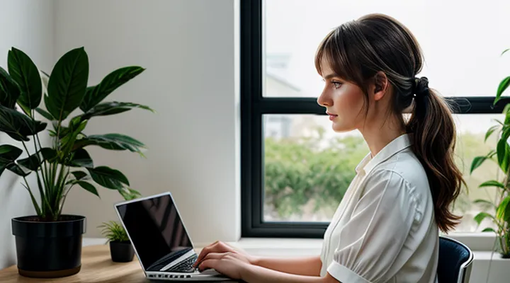 Как зарегистрироваться для предварительного голосования через Госуслуги: инструкция