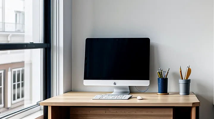 Как зарегистрироваться и создать личный кабинет на портале Госуслуг