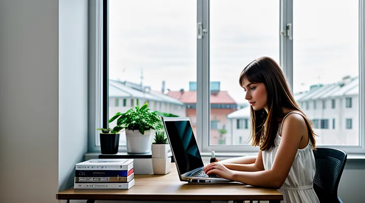 Как зарегистрироваться на Госуслугах без СНИЛС