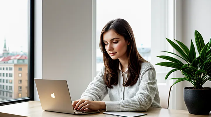 Как зарегистрироваться на Госуслугах через ПСБ