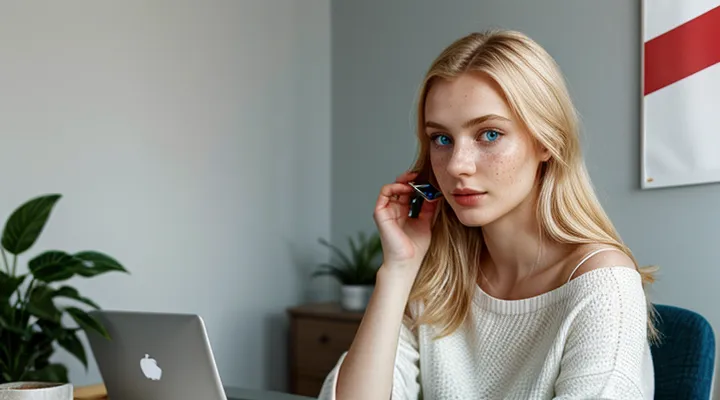 Как зарегистрироваться на Госуслугах через сим-карту