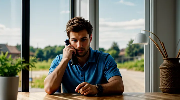 Как зарегистрироваться на Госуслугах для сдачи экзамена в ГИБДД через телефон