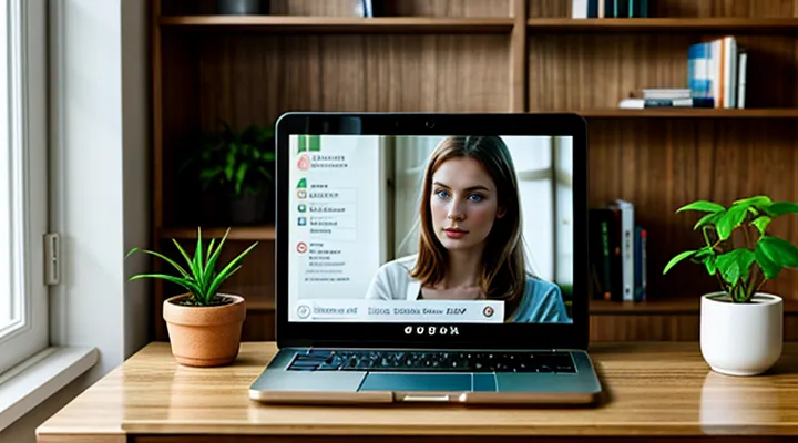 Как зарегистрироваться на Госуслугах для участия в выборах